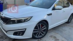 كيا اوبتيما